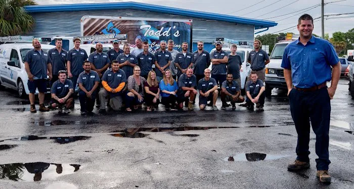 Todd's Air Conditioning & Refrigeration Picture 1