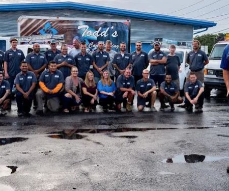 Todd's Air Conditioning & Refrigeration