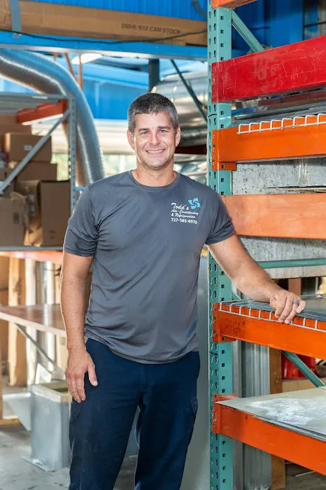 Todd's Air Conditioning & Refrigeration Picture 10