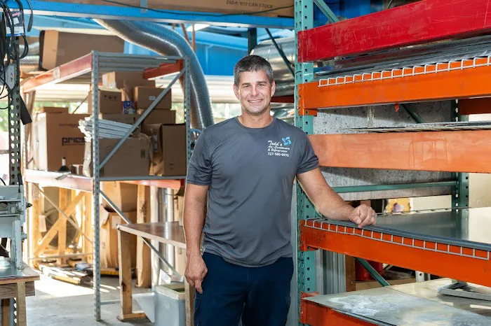 Todd's Air Conditioning & Refrigeration Picture 9