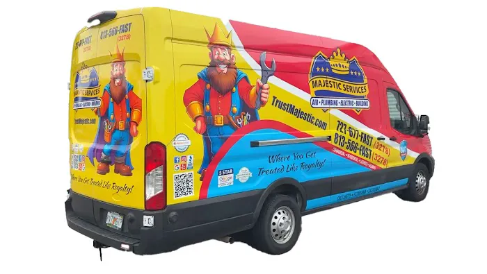 Majestic Services | HVAC, Plumbing, Electrical Picture 9