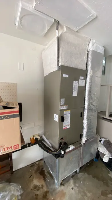 Everest One Heating & Cooling INC Picture 1