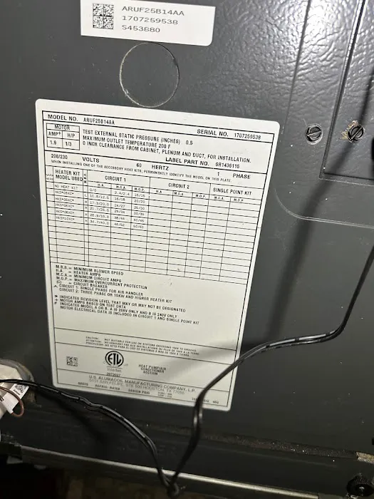 Everest One Heating & Cooling INC Picture 3