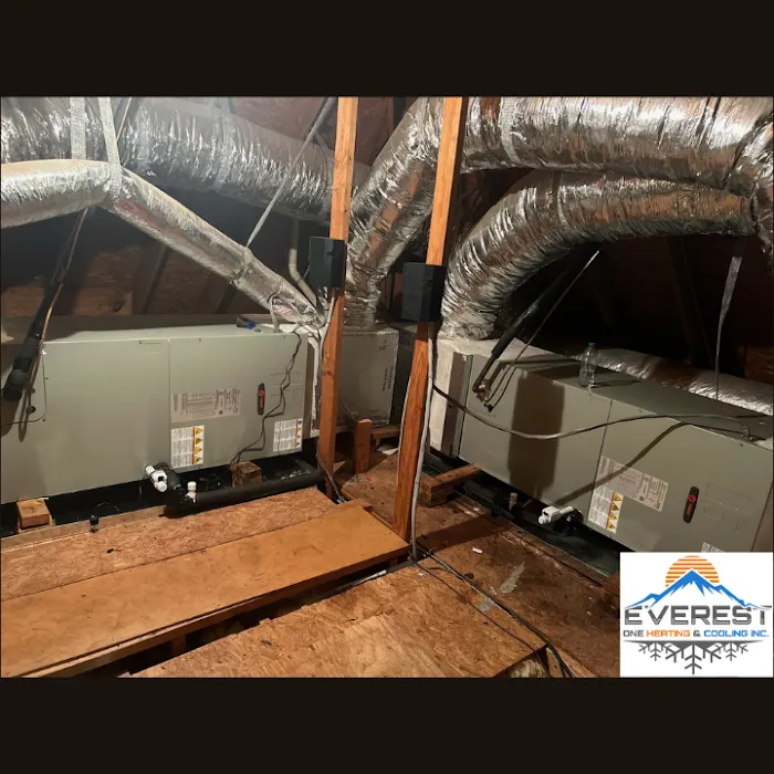Everest One Heating & Cooling INC Picture 9