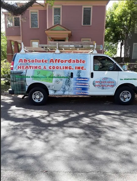 Absolute Affordable Heating & Cooling Inc. Picture 3