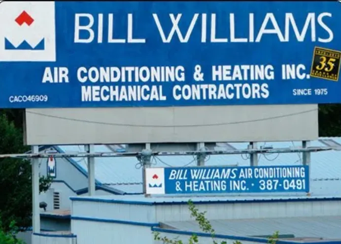 Bill Williams Air Conditioning & Heating, Inc. Picture 6