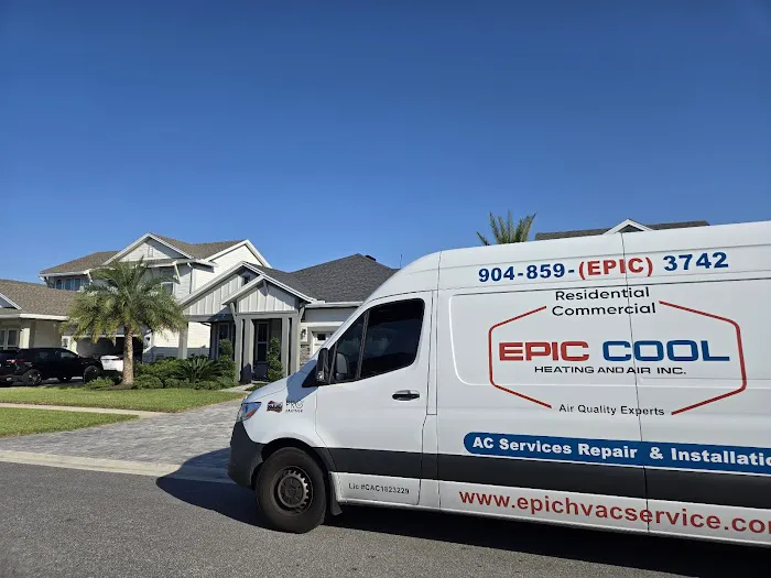 Epic Cool Heating and Air Inc. Picture 2