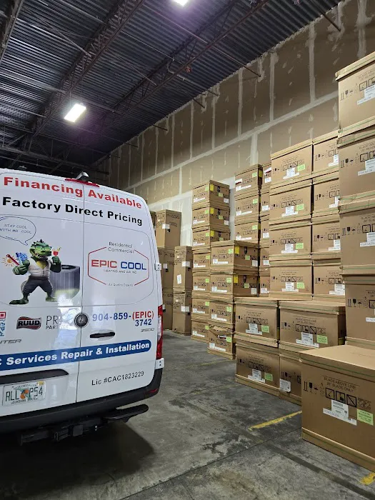 Epic Cool Heating and Air Inc. Picture 1