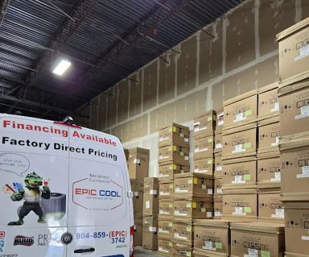 Epic Cool Heating and Air Inc.