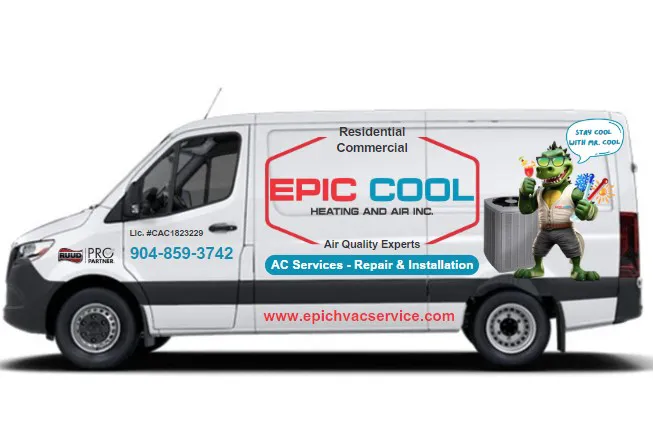 Epic Cool Heating and Air Inc. Picture 7
