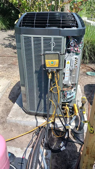 Environmental Air Conditioning Services (EAC) Picture 1