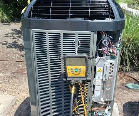 Environmental Air Conditioning Services (EAC)