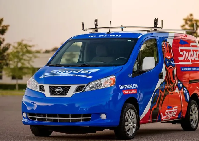 Snyder Air Conditioning, Plumbing & Electric Picture 1