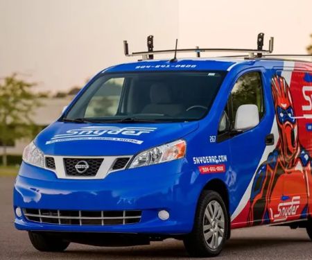 Snyder Air Conditioning, Plumbing & Electric