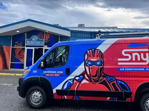 Snyder Air Conditioning, Plumbing & Electric Picture 10