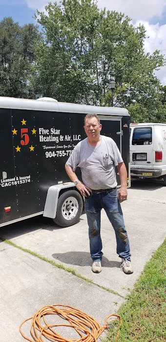 Five Star Heating and Air LLC CAC1821355 Picture 3