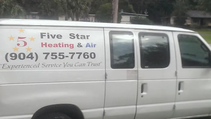 Five Star Heating and Air LLC CAC1821355 Picture 2