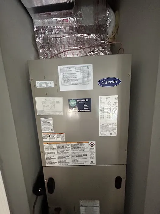 First Responder A/C & Heat Picture 1