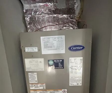 First Responder A/C & Heat