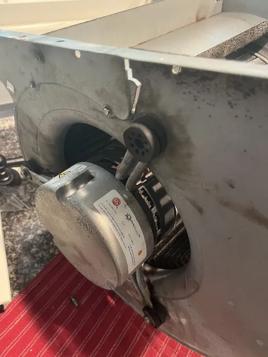 First Responder A/C & Heat Picture 7