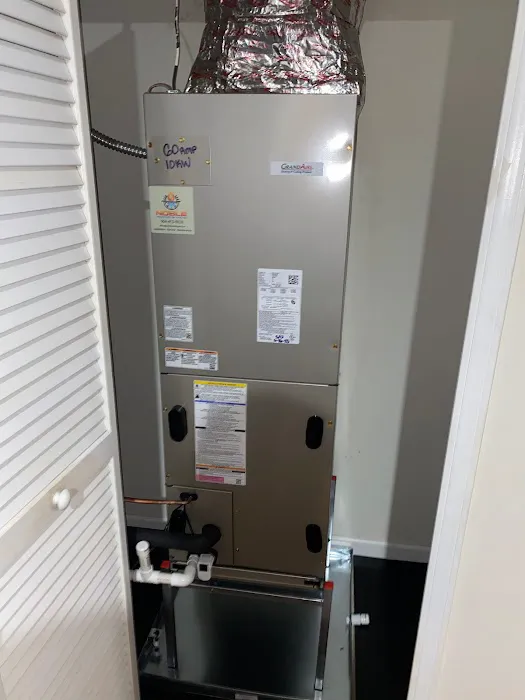 Noble Heating & Air, Inc Picture 2