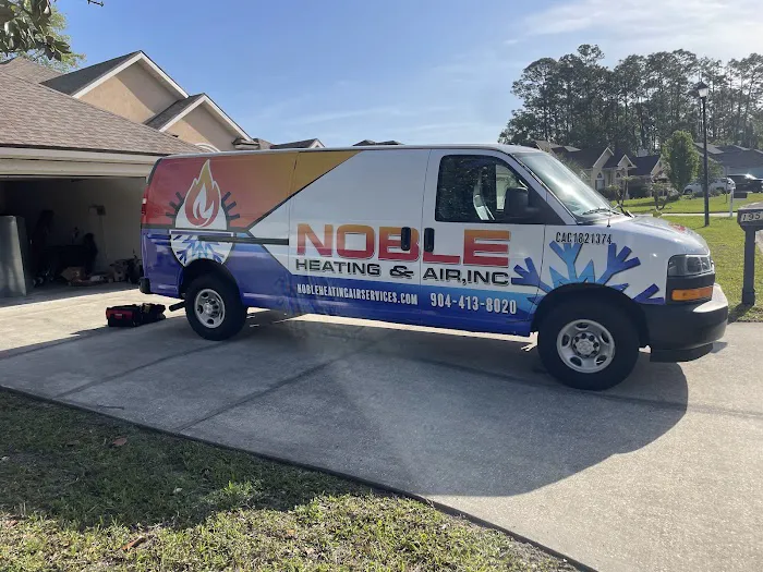 Noble Heating & Air, Inc Picture 8