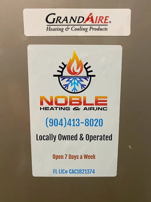 Noble Heating & Air, Inc Picture 5