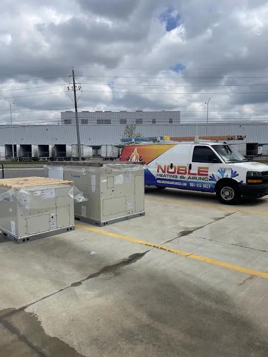 Noble Heating & Air, Inc Picture 6