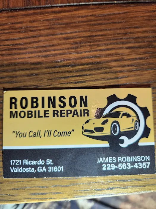 Robinson Mobile Repair Picture 4