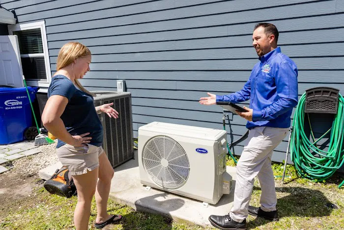 Comfort Zone of North Florida Inc. Picture 3