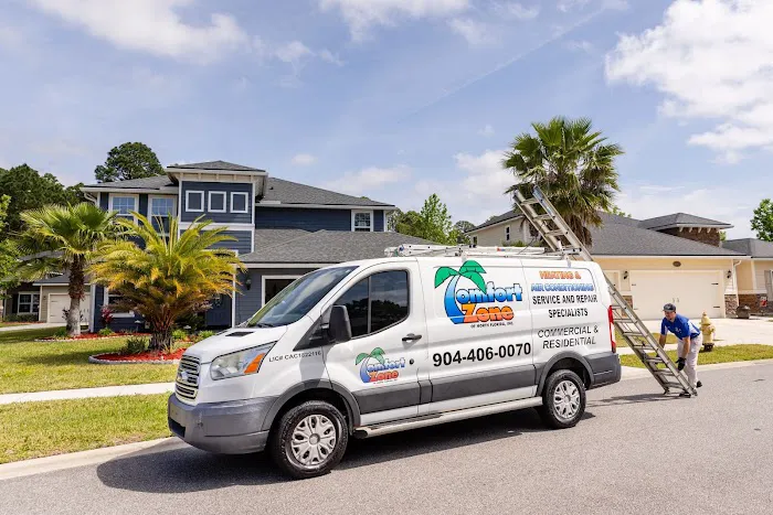 Comfort Zone of North Florida Inc. Picture 5