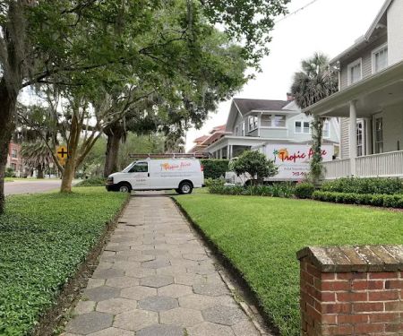 Tropic Aire Of North Florida