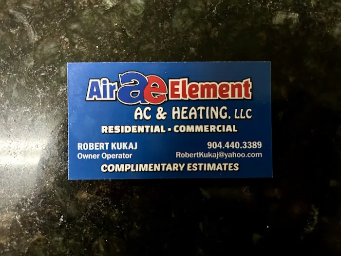 Air Element Ac and Heating LLC Picture 1