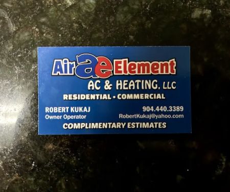 Air Element Ac and Heating LLC