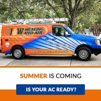 J&W Heating and Air & Plumbing ico