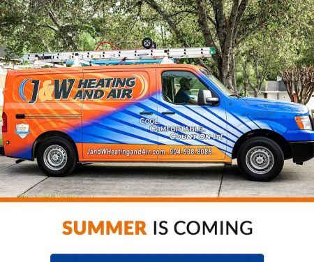 J&W Heating and Air & Plumbing