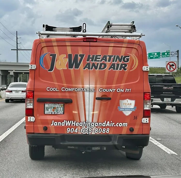 J&W Heating and Air & Plumbing Picture 5