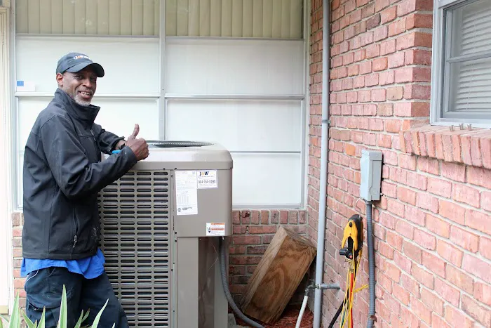 J&W Heating and Air & Plumbing Picture 6