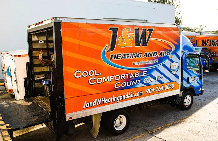 J&W Heating and Air & Plumbing Picture 7