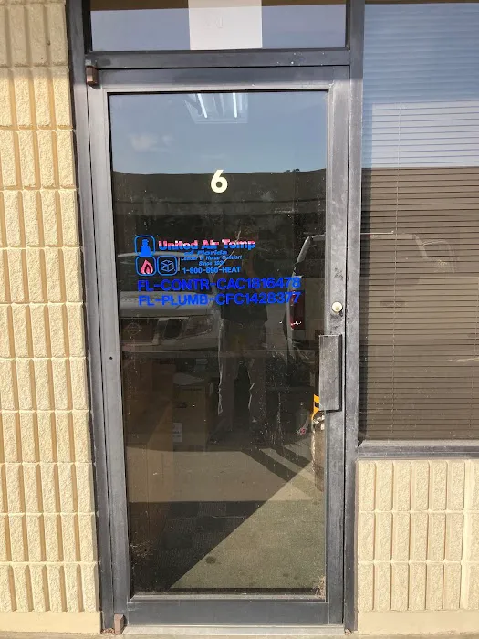 United Air Temp Picture 3