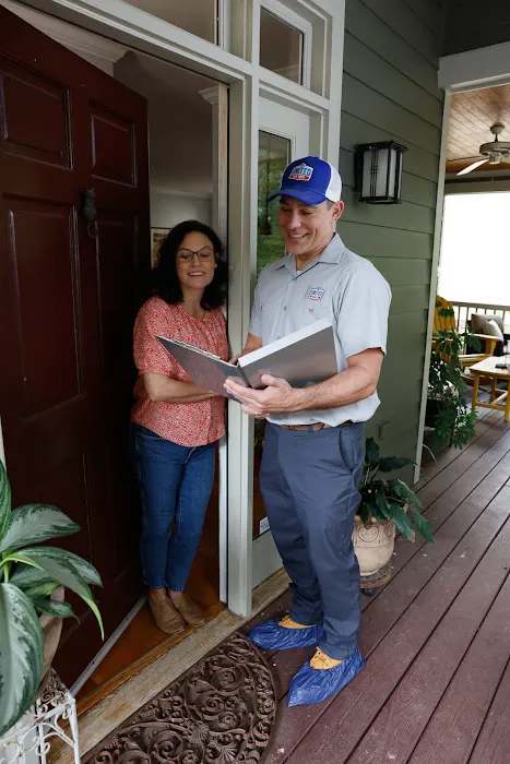 United Air Temp Picture 2