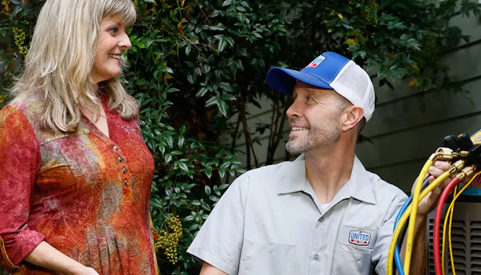 United Air Temp Picture 4