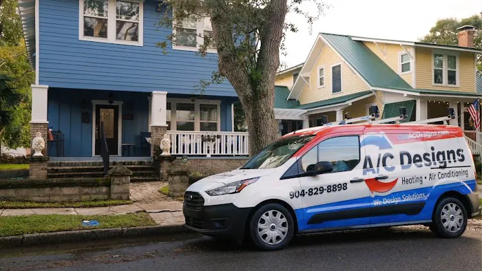 AC Designs Heating & Air Conditioning Picture 5
