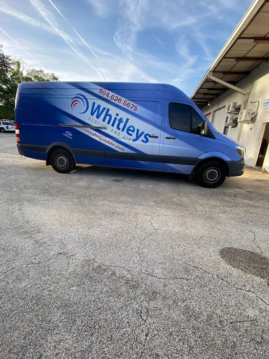 Whitleys Heating and Air LLC Picture 8