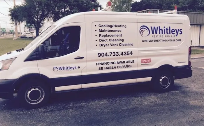 Whitleys Heating and Air LLC Picture 10