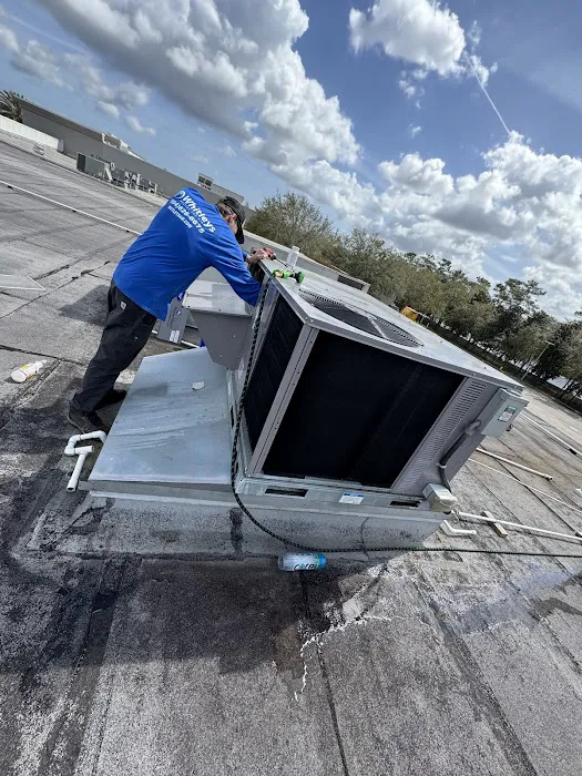 Whitleys Heating and Air LLC Picture 9