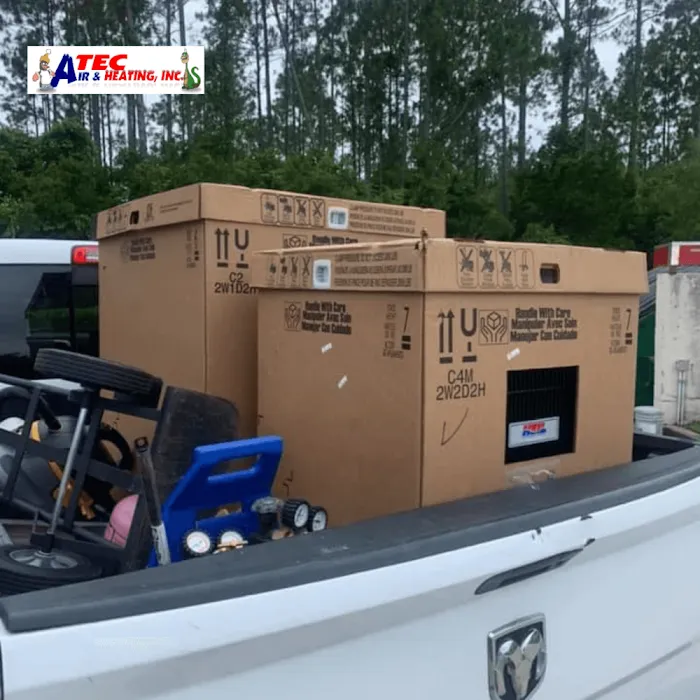 Atec Air & Heating, Inc Picture 9