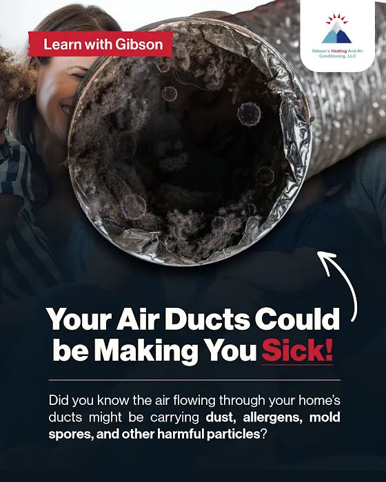 Gibson's Heating and Air Conditioning LLC Picture 4