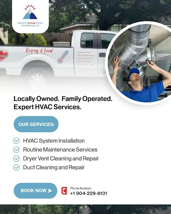 Gibson's Heating and Air Conditioning LLC Picture 10