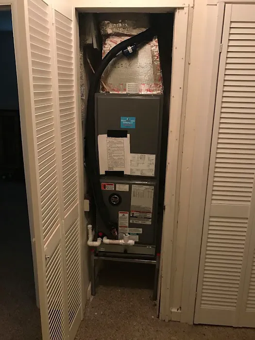 Gibson's Heating and Air Conditioning LLC Picture 8